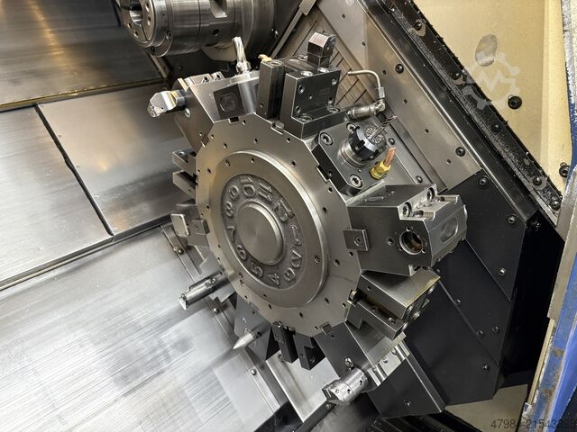 CNC-Drehmaschine Nakamura-Tome WT-250