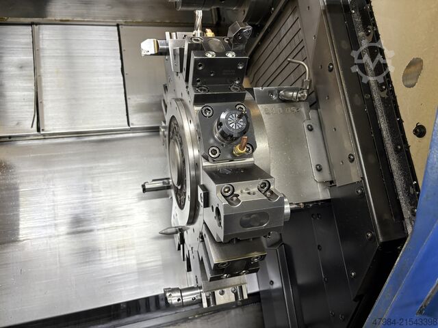 CNC-Drehmaschine Nakamura-Tome WT-250