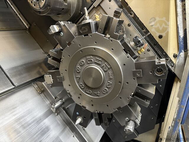 CNC-Drehmaschine Nakamura-Tome WT-250