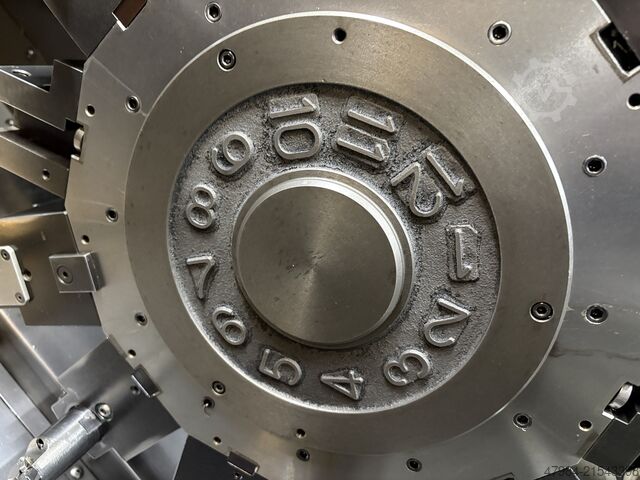 CNC-Drehmaschine Nakamura-Tome WT-250