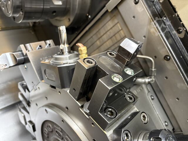 CNC-Drehmaschine Nakamura-Tome WT-250