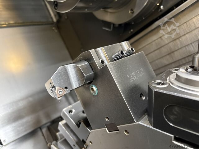 CNC-Drehmaschine Nakamura-Tome WT-250