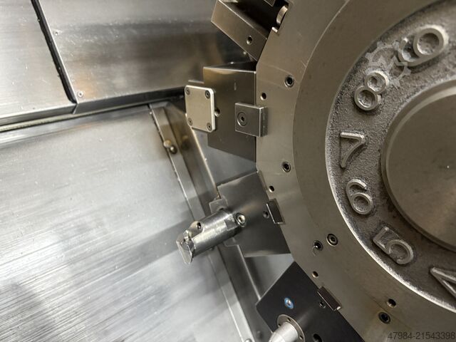 CNC-Drehmaschine Nakamura-Tome WT-250