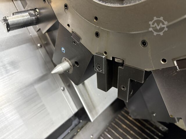 CNC-Drehmaschine Nakamura-Tome WT-250