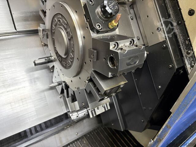 CNC-Drehmaschine Nakamura-Tome WT-250