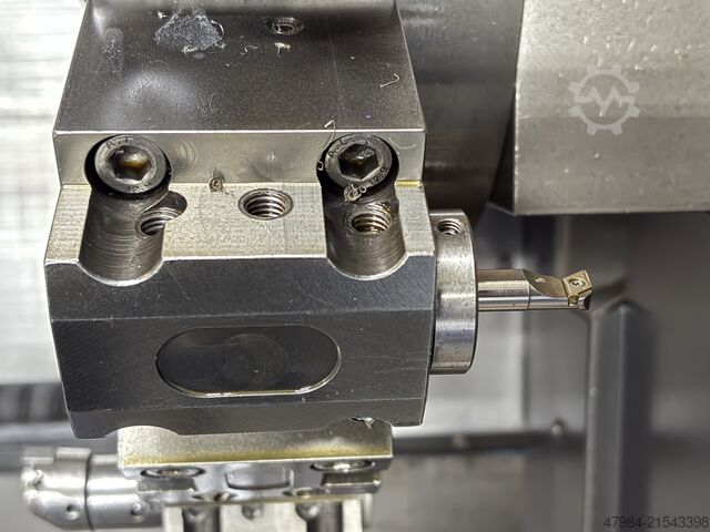 CNC-Drehmaschine Nakamura-Tome WT-250