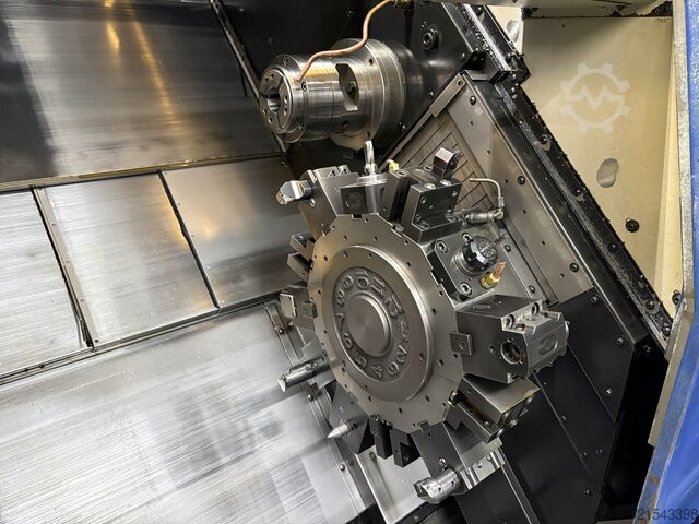CNC-Drehmaschine Nakamura-Tome WT-250