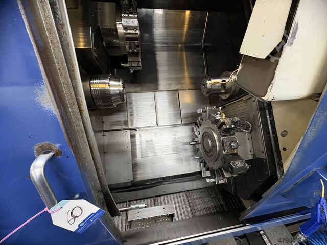 CNC-Drehmaschine Nakamura-Tome WT-250
