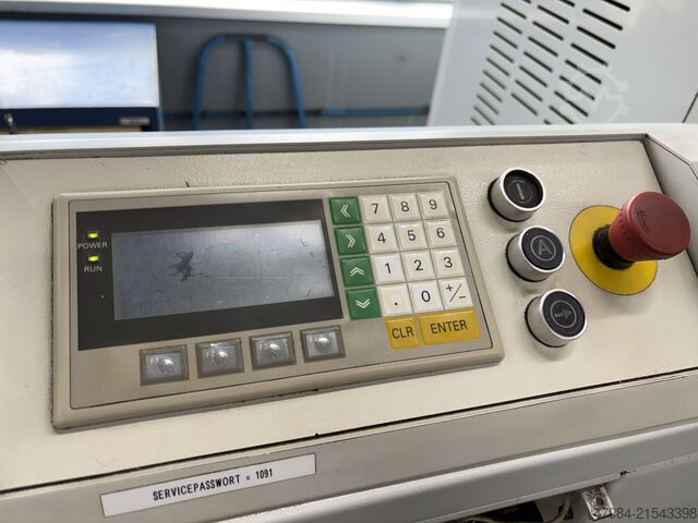 CNC-Drehmaschine Nakamura-Tome WT-250