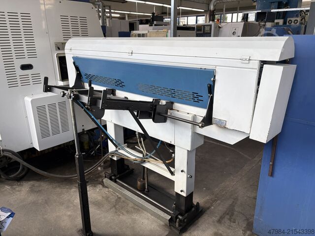 CNC-Drehmaschine Nakamura-Tome WT-250