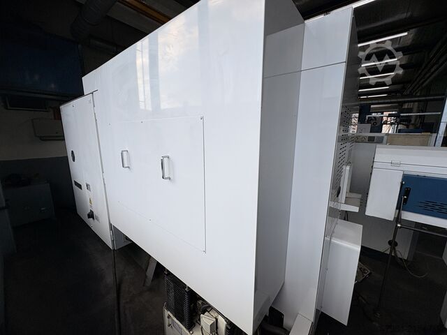 CNC-Drehmaschine Nakamura-Tome WT-250