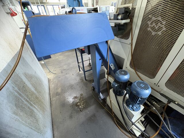 CNC-Drehmaschine Nakamura-Tome WT-250