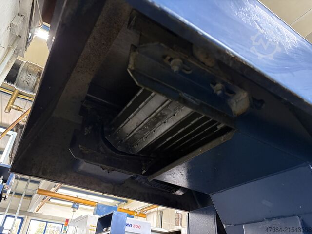 CNC-Drehmaschine Nakamura-Tome WT-250