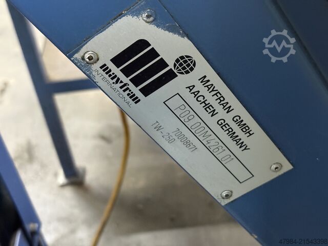 CNC-Drehmaschine Nakamura-Tome WT-250