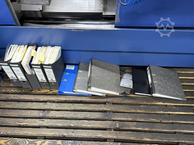 CNC-Drehmaschine Nakamura-Tome WT-250