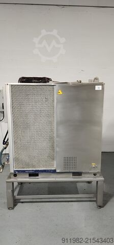 Fleischverarbeitungsmaschine Lutetia Baratte Type 5 double enveloppe