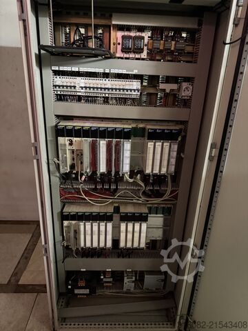 Vakuumverdampfer GEA RM20 MVR/TVR Evaporator