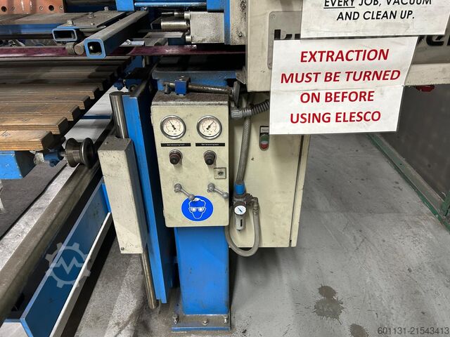 Belt grinding machine Kuhlmeyer ZBS2