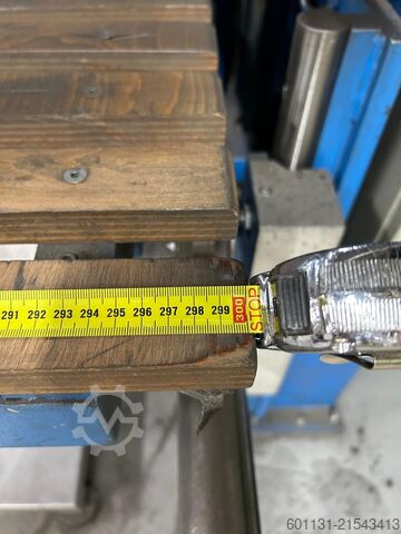 Belt grinding machine Kuhlmeyer ZBS2