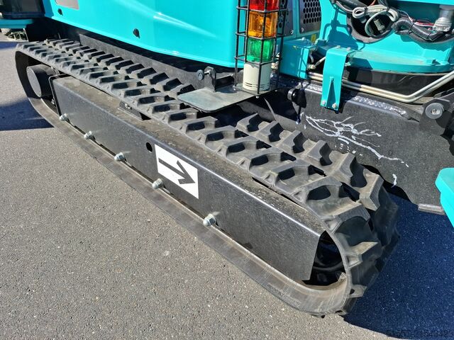 Raupenkran Maeda MC405C-3 Spider Crane | 2024 | 121h