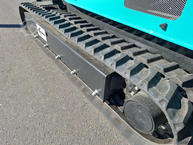 Raupenkran Maeda MC405C-3 Spider Crane | 2024 | 121h