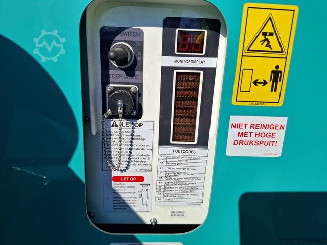 Raupenkran Maeda MC405C-3 Spider Crane | 2024 | 121h