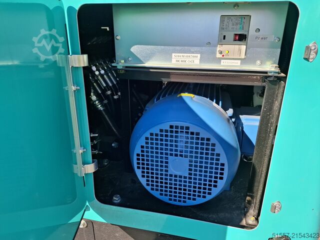 Raupenkran Maeda MC405C-3 Spider Crane | 2024 | 121h