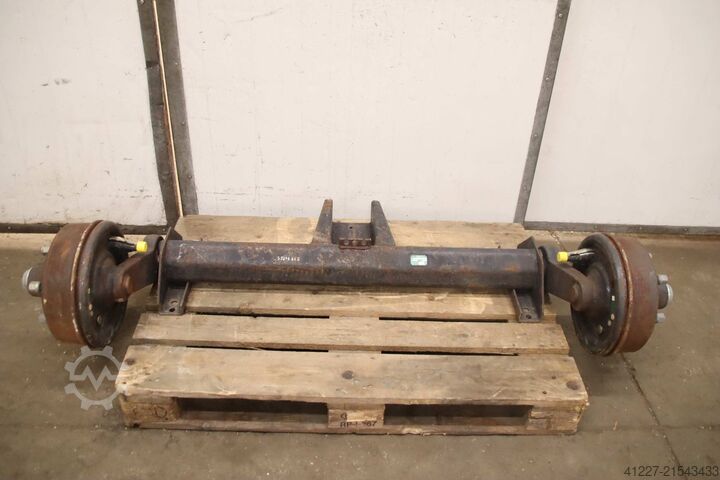 Achse Anhänger gebremst AL-KO B 2000-4  3081 A