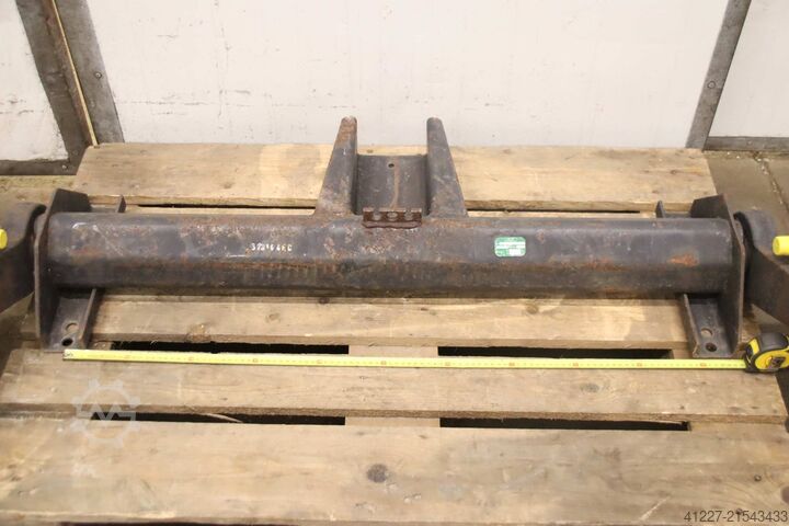 Achse Anhänger gebremst AL-KO B 2000-4  3081 A