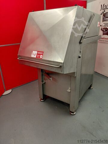 Meat processing machine Ruhle GFR 550