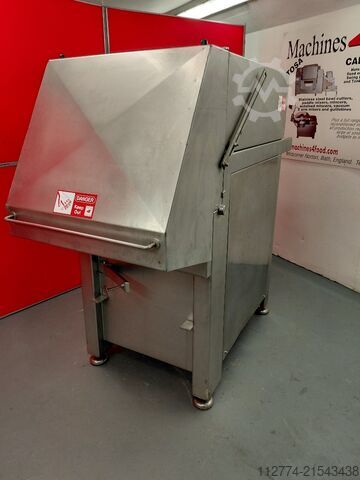 Meat processing machine Ruhle GFR 550
