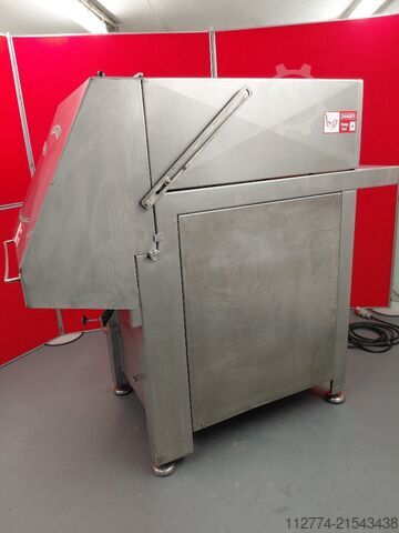 Meat processing machine Ruhle GFR 550