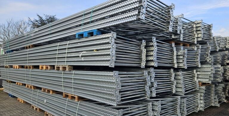 Palettenregal Höhe 10,3 M 7 Ebenen Nagy PB-80