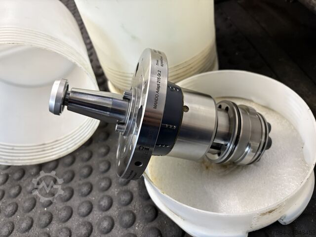 CNC-Drehmaschine DAEWOO PUMA 300 B