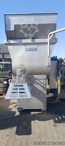 Fleischverarbeitungsmaschine WOLFKING SFG 1500/250