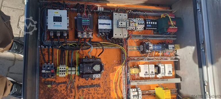 Fleischverarbeitungsmaschine WOLFKING SFG 1500/250