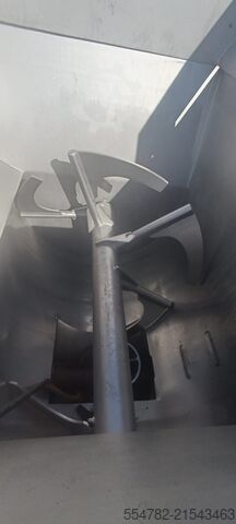 Fleischverarbeitungsmaschine WOLFKING SFG 1500/250