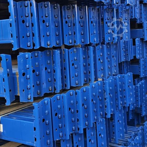 18,50m Palettenregal Höhe 10,3M 7 Ebenen Nagy PB-80