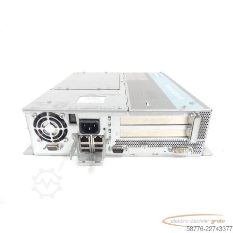 Komponente Siemens Simatic IPC627C / 6ES7647-6CB00-1AA0 Industrielles Box-PC SN SVPC7851972