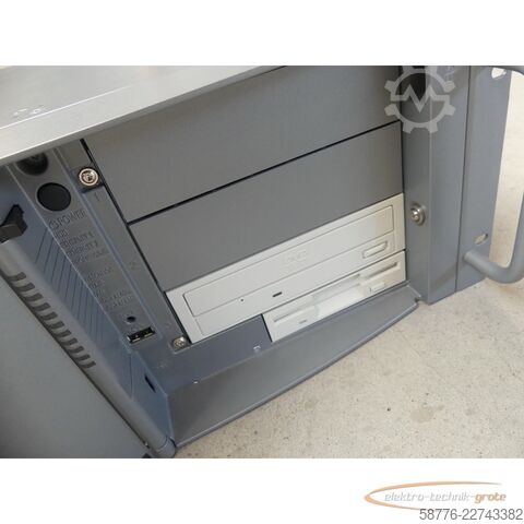 Komponente Siemens SIMATIC Rack PC 847B 6ES7643-8HA03-0AX0 SN: VPVO000121 --