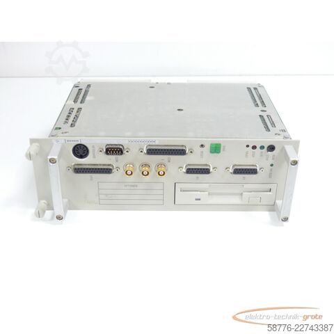Komponente Siemens Simatic S5 CP580 6ES5580-3UA12 Baugruppe Version 1