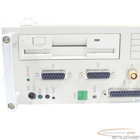 Komponente Siemens Simatic S5 CP580 6ES5580-3UA12 Baugruppe Version 1