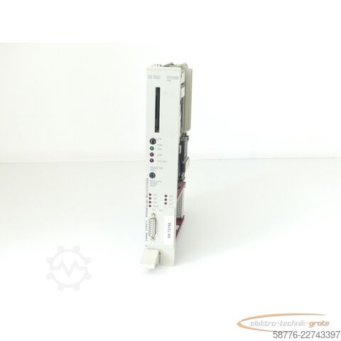 Komponente Siemens Simatic S5-155U 6ES5948-3UA22 CPU948 Version 1 SN 73755