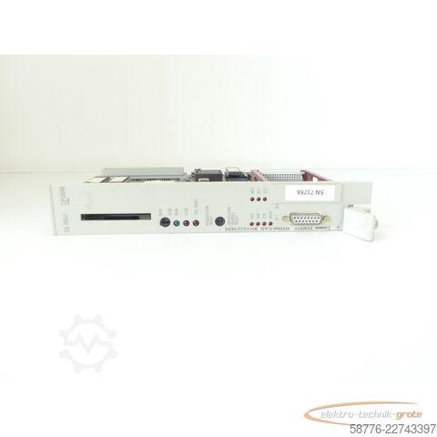 Komponente Siemens Simatic S5-155U 6ES5948-3UA22 CPU948 Version 1 SN 73755