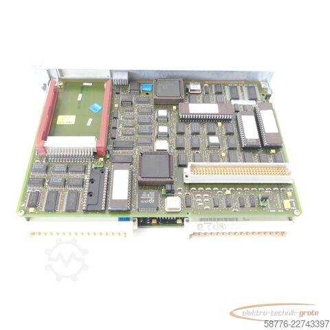 Komponente Siemens Simatic S5-155U 6ES5948-3UA22 CPU948 Version 1 SN 73755