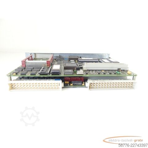Komponente Siemens Simatic S5-155U 6ES5948-3UA22 CPU948 Version 1 SN 73755
