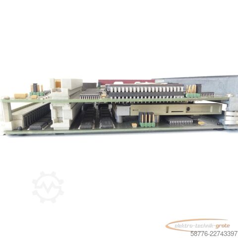 Komponente Siemens Simatic S5-155U 6ES5948-3UA22 CPU948 Version 1 SN 73755