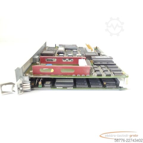 Komponente Siemens Simatic S5-155U 6ES5948-3UA22 CPU948 Version 1 SN 73756