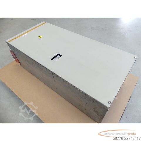 Komponente Siemens SIMODRIVE 650 AC-HSA Transisto-Pulsumrichter 6SC6508-4AA01