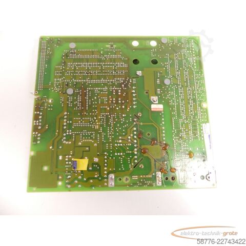 Komponente Siemens Simodrive 6SC6100-0GC08 462 010.9062.08 Stromversorgung